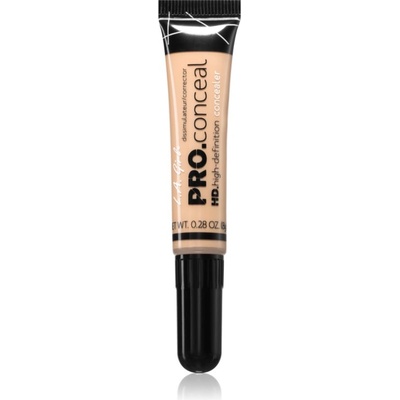 L.A. GIRL COSMETICS HD Pro. Conceal течен коректор цвят Cool Nude 8 гр