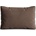 Cosmopolitan Design Кафява кадифена възглавница за диван Kemi - Cosmopolitan Design (COS_PIL_40x55_44_KEMI2)