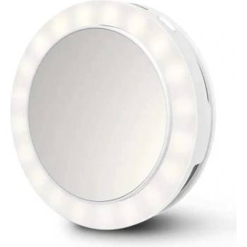 Medisana Ecomed 23603 Огледало за грим Свободностоящо кръгло бяло