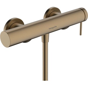 Hansgrohe Tecturis S - Смесител за душ, четкан бронз 73622140 (73622140)