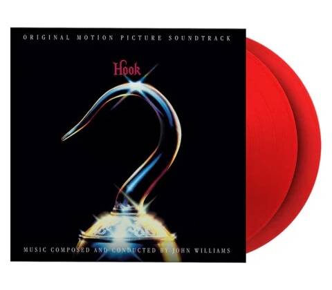 Williams John - Hook Red Vinyl 2 LP