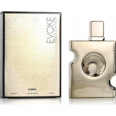 Ajmal Evoke Him Gold Edition parfémovaná voda pánská 90 ml