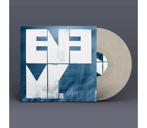 Enemy: Fiend Grey LP