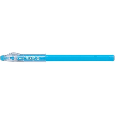 Pilot Гел писалка PILOT Frixion с капачка и гумичка 0, 7 мм светлосиня BL-LFP7-F16-LB (BL-LFP7-F16-LB)
