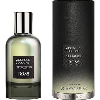 Hugo Boss Boss The Collection Vigorous Cologne parfémovaná voda pánská 100 ml
