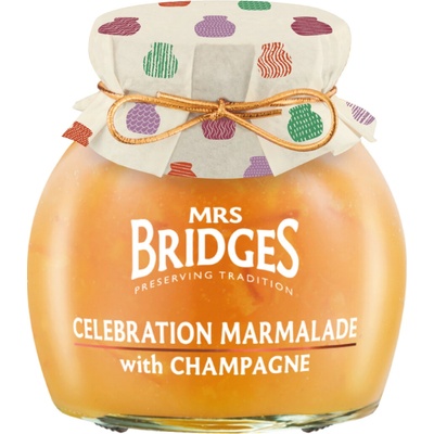 Mrs. Bridges džem Pomaranč so šampanským 320 g
