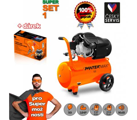 PanterMax AirFlow 52 SET1
