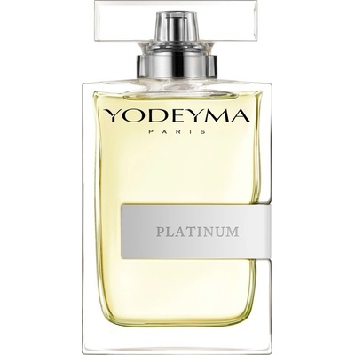 Yodeyma Platinum parfémovaná voda pánská 100 ml
