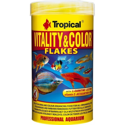 Tropical Vitality & Color 1 l 200 g