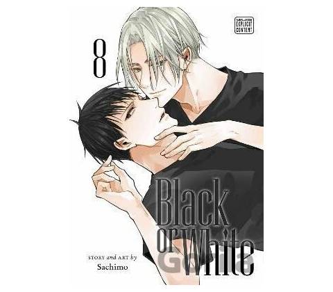 BLACK OR WHITE V08