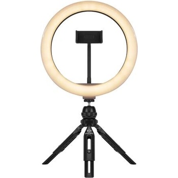 Streamplify Стрийминг осветление, Streamplify Streaming LIGHT 10 With Tripod, SPIR-LZ10112.11 (SPIR-LZ10112.11)