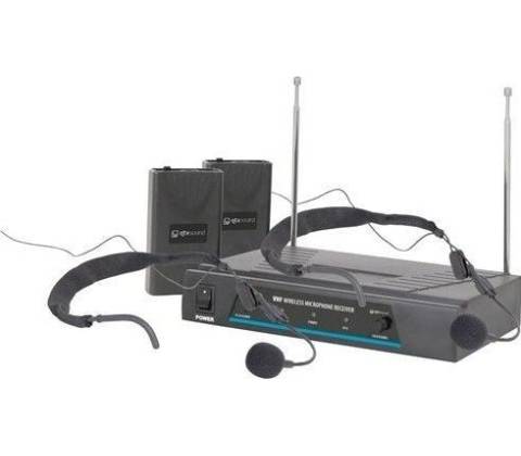 QTX VHF-HS2