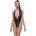 Cottelli Collection Rio String Body Matt Look 2643235 Black L