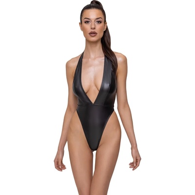 Cottelli Collection Rio String Body Matt Look 2643235 Black L