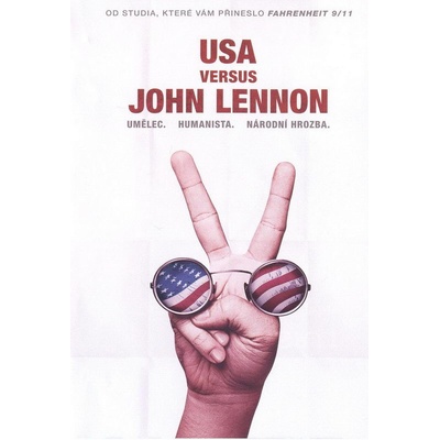 usa versus john lennon DVD