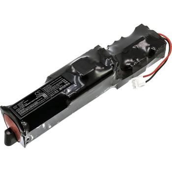 Cameron Sino Батерия за Rowenta RH8829, RH8825, RH8865, RH8870, RH8874, RH8876, RH8929, RH8791, 2500 mAh (CS-RTH827VX)