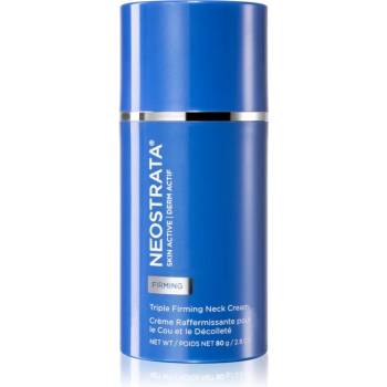 NeoStrata Repair Skin Active Triple Firming Neck Cream стягащ крем за шия и деколте 80 гр