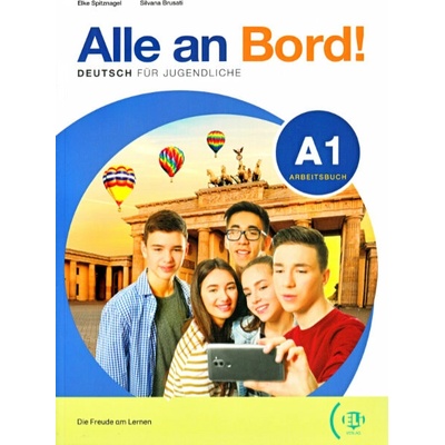 Alle an Bord A1 - pracovný zošit