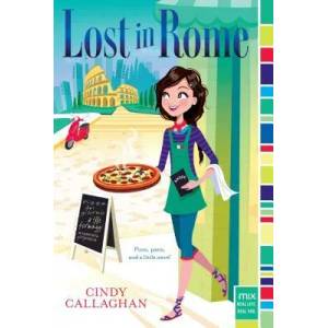 Lost in Rome (ISBN: 9781481426039)