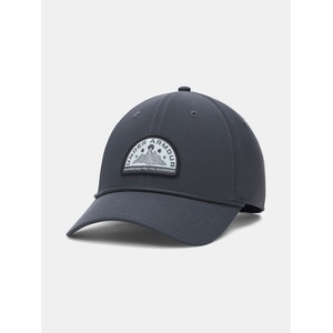 Under Armour Мъжка бейзболна шапка Under Armour M OUTDOOR MID ADJ-GRY Under Armour | Siv | МЪЖЕ | UNI