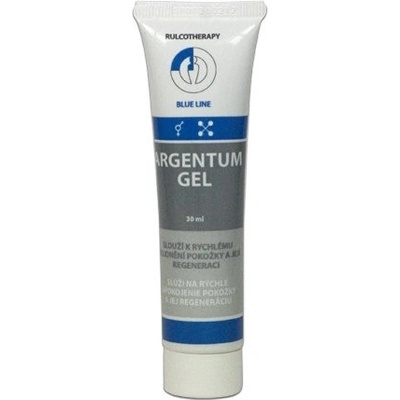 Argentum gel antibakteriálny 30 ml