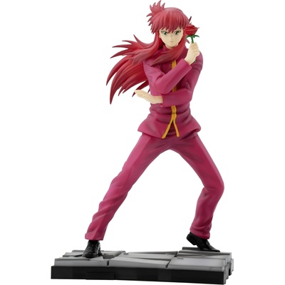 ABYstyle Статуетка ABYstyle Animation: Yu Yu Hakusho - Kurama, 16 cm (ABYFIG051)