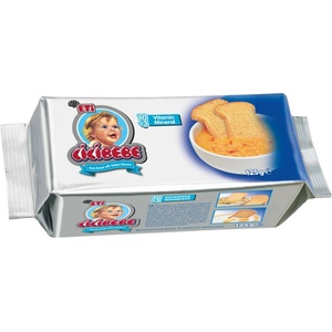 ETI Чичи сухари за деца 125 г