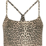 ATHLECIA Дамски спортен сутиен ATHLECIA Women's Windia V2 Printed Sports Bra - Print (114-3991-0113)
