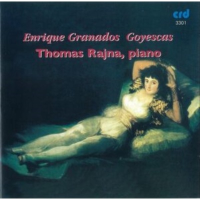 Enrique Granados - Goyescas CD