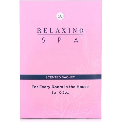 Accentra Vonné vrecko Relaxing Spa (Scented Sachet) 8 g