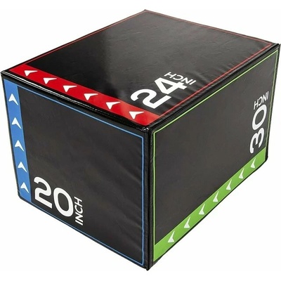 4Gyms Soft plyobox 51/61/76 cm