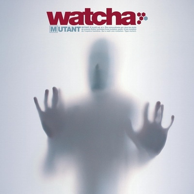 Watcha - Mutant (Reissue) (2 LP) (0190758709116)