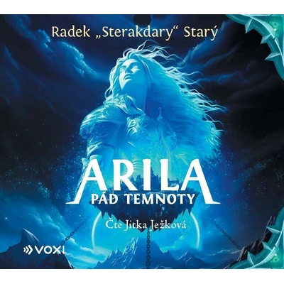 Arila 4 - Pád temnoty - Radek Starý