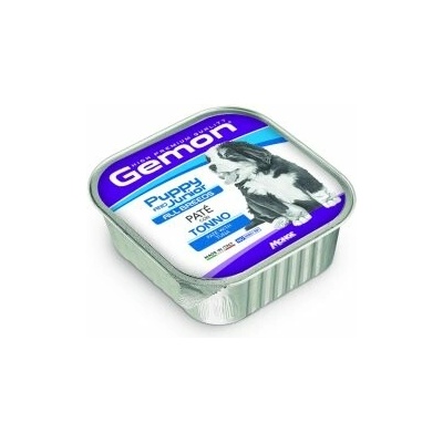 Gemon Dog HP paštika s kousky tuňák 150 g