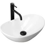 Rea Royal Mini 47x30 cm white (REA-U6507)