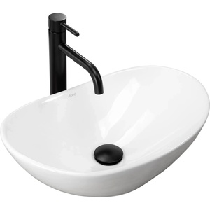 Rea Royal Mini 47x30 cm white (REA-U6507)