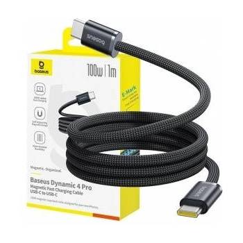 Baseus USB-C to USB-C Cable 1 m Black (BSU9073)