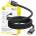 Baseus USB-C to USB-C Cable 1 m Black (BSU9073)