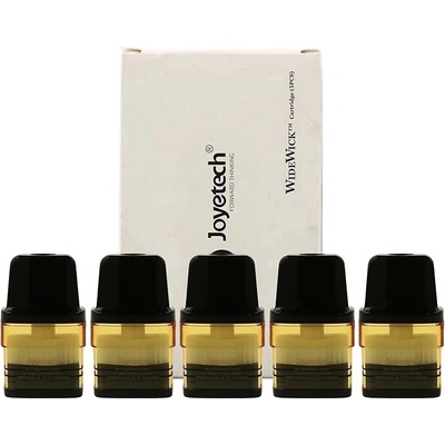 Joyetech WideWick cartridge, 1,2 ohm black Pack 5