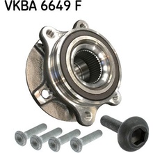 SKF Ložisko kolesa - opravná sada VKBA6649F