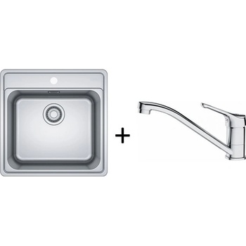 Set Franke BCX 610 + FB 250