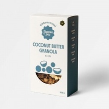 Janova pec BIO granola coconut butter 300 g