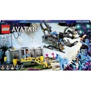 Stavebnice LEGO® LEGO® Avatar 75573 Létající hory: Stanice 26 a RDA Samson