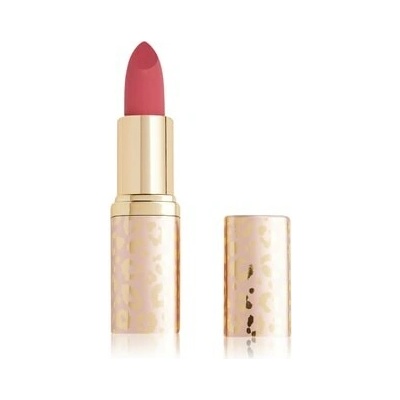 REVOLUTION PRO New Neutral Satin Matte Lip rtěnka světle hnědá 3,2 g