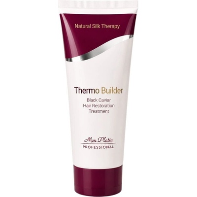 Mon Platin Termo Builder vlasový krém s ochranou pred teplom 100 ml