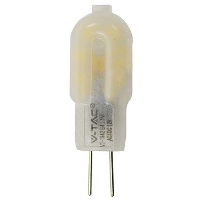 V-TAC PRO mini LED žiarovka G4 1,5W so SAMSUNG čipmi, Neutrálna biela 4000 4500K