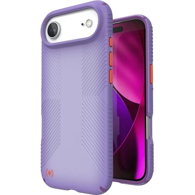 Speck Калъф Speck - Presidio Lux grip, iPhone Air, MagSafe, Magic Purlpe (151015-3273)