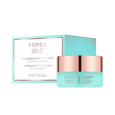 FOREO IRIS C-Concentrated Brightening Eye Cream 15 ml Продукт за очи дамски 15ml
