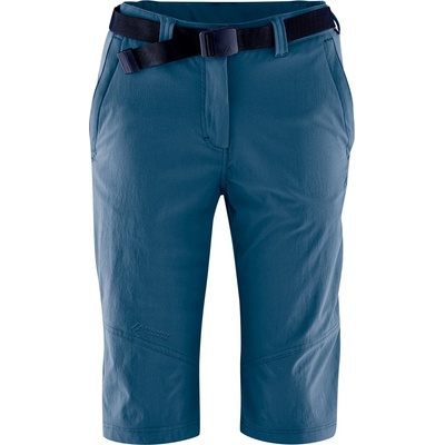 Maier Sports Дамски къси панталони Maier sports Women's Lawa Shorts - Ensign Blue - размер 44 (112-1018-1825)