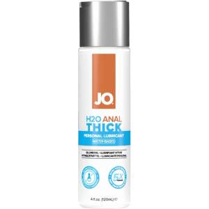 JO - H2O Anal Thick Lubricant 120 ml